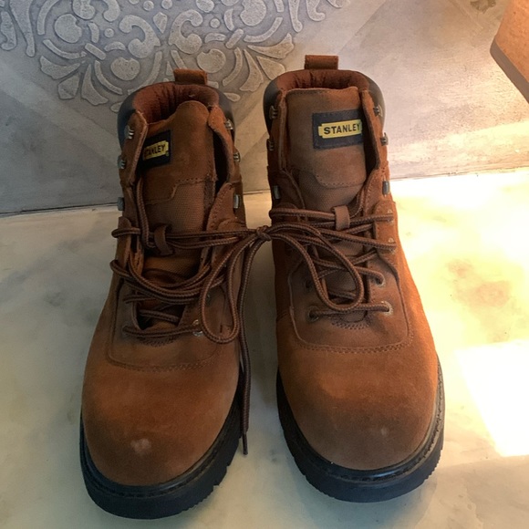Stanley work Boots NWOT size 11 - Picture 1 of 5